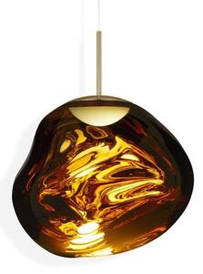 Tom Dixon - Melt Mini LED Κρεμαστό φωτιστικό Χρυσό Tom Dixon