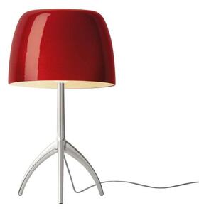 Foscarini - Lumiere Grande Επιτραπέζιο φωτιστικό E27 Alu/Κεράσι Foscarini