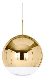 Tom Dixon - Mirror Ball 50 LED Κρεμαστό φωτιστικό Χρυσό Tom Dixon