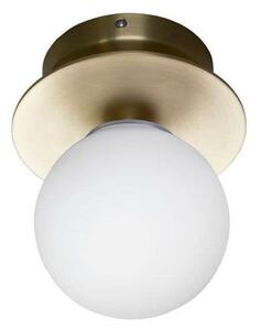 Globen Lighting - Art Deco Φωτιστικό τοίχου/οροφής IP44 Brushed Brass Globen Lighting