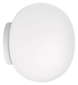 Flos - Glo-Ball Mini C/W Φωτιστικό τοίχου/οροφής (Mirror Mounting) White Flos