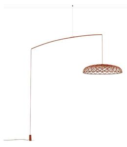 Flos - Skynest Motion Κρεμαστό φωτιστικό Brick Red Flos