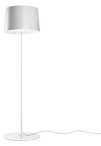 Foscarini - Twiggy Lettura Φωτιστικό δαπέδου Λευκό Foscarini