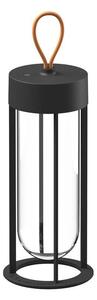 Flos - In Vitro Unplugged 2700K Black Flos