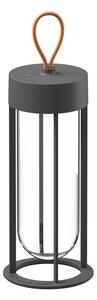 Flos - In Vitro Unplugged 3000K Anthracite Flos