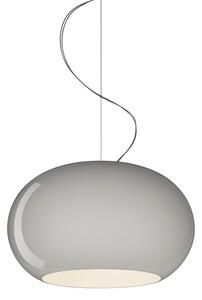 Foscarini - Buds 2 Κρεμαστό φωτιστικό Γκρι 3 m Foscarini