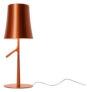 Foscarini - Birdie LED Piccola Επιτραπέζιο φωτιστικό με Touch Ρυθμιστής φωτισμού Χαλκός Fo