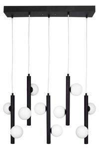 Globen Lighting - Pearl 5 Κρεμαστό φωτιστικό Μαύρο Globen Lighting