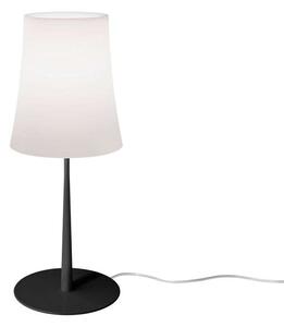 Foscarini - Birdie Easy Grande Επιτραπέζιο φωτιστικό Μαύρο Όπαλ Foscarini