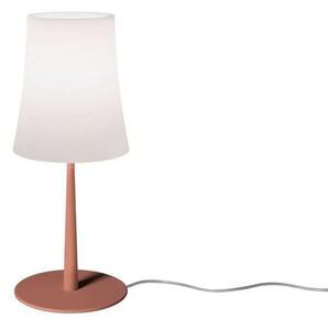 Foscarini - Birdie Easy Επιτραπέζιο φωτιστικό Opaque Red Foscarini