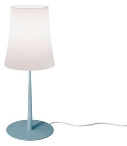 Foscarini - Birdie Easy Grande Επιτραπέζιο φωτιστικό Light Μπλε/Όπαλ Foscarini