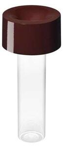 Foscarini - Fleur Portable Επιτραπέζιο φωτιστικό Burgundy Foscarini