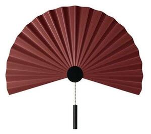 Globen Lighting - Zen 35 Φωτιστικό τοίχου Maroon Globen Lighting