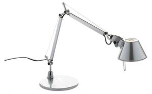 Artemide - Tolomeo MICRO Επιτραπέζιο φωτιστικό Polished Αλουμίνιο Artemide