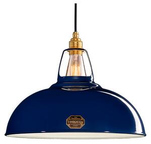 Coolicon - Large 1933 Design Κρεμαστό φωτιστικό Royal Blue Coolicon