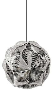 Tom Dixon - Puff Κρεμαστό φωτιστικό Ανοξείδωτο ατσάλι