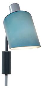 Nemo Lighting - Lampe de Bureau Φωτιστικό Τοίχου Blue Grey Nemo Lighting