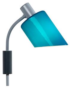 Nemo Lighting - Lampe de Bureau Φωτιστικό τοίχου Μπλε Mare Nemo Lighting