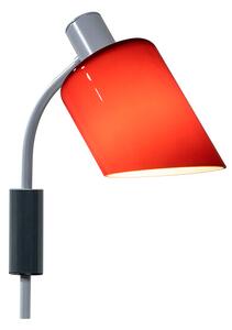 Nemo Lighting - Lampe de Bureau Φωτιστικό τοίχου Κόκκινο Nemo Lighting