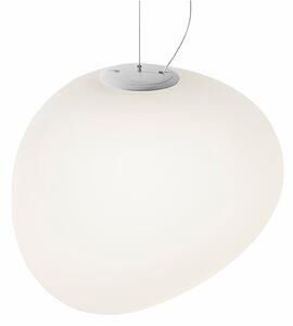 Foscarini - Gregg Grande LED Κρεμαστό φωτιστικό Λευκό Foscarini