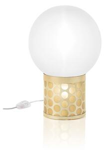 SLAMP - Atmosfera Table Lamp Medium Gold Slamp