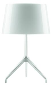 Foscarini - Lumiere XXS Επιτραπέζιο φωτιστικό Αλουμίνιο/Λευκό Foscarini