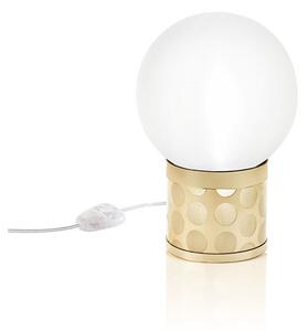 SLAMP - Atmosfera Table Lamp Small Gold Slamp