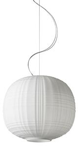 Foscarini - Tartan Κρεμαστό φωτιστικό Λευκό Foscarini