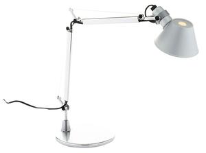 Artemide - Tolomeo Micro Επιτραπέζιο φωτιστικό Αλουμίνιο Artemide