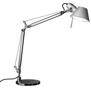 Artemide - Tolomeo Επιτραπέζιο φωτιστικό Matte Alu με Αλουμίνιο βάση Artemide