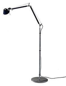 Artemide - Tolomeo Φωτιστικό δαπέδου Μαύρο Artemide