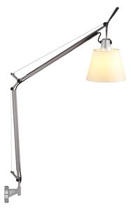 Artemide - Tolomeo Basculante Φωτιστικό τοίχου Parchment Artemide