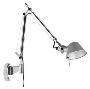 Artemide - Tolomeo Parete Φωτιστικό τοίχου Αλουμίνιο Artemide