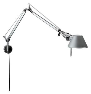 Artemide - Tolomeo Parete Φωτιστικό τοίχου Αλουμίνιο Artemide