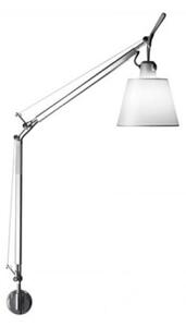 Artemide - Tolomeo Basculante Φωτιστικό τοίχου Satin Artemide