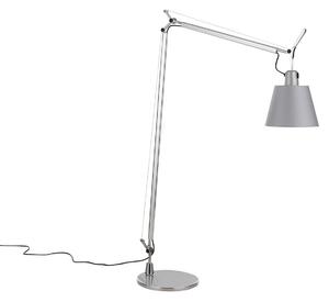 Artemide - Tolomeo Basculante Lettura Φωτιστικό δαπέδου Satin Artemide