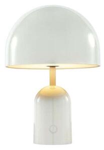 Tom Dixon - Bell Portable Επιτραπέζιο φωτιστικό H28 IP44 Γκρι Tom Dixon