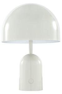 Tom Dixon - Bell Portable Επιτραπέζιο φωτιστικό H28 IP44 Γκρι Tom Dixon