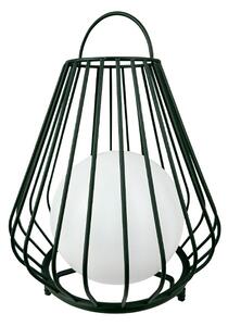 DybergLarsen - Evesham Outdoor Lantern Medium Πράσινο DybergLarsen