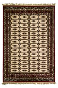 Χαλί Διαδρόμου (80x140) Βιοκαρπέτ Kirman 6831-0077 Ivory
