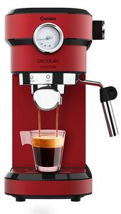CECOTEC Cafelizzia 790 Shiny Pro 01586 - Μηχανή Espresso 1350 W Πίεσης 20 Bar Κόκκινη - 101210