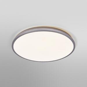 Ledvance Orbis Dublin LED φωτιστικό οροφής ασημί 39cm