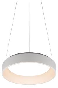 Φωτιστικό Οροφής LED 3 CCT Aca Apollo BR81LEDP60WHCCT White