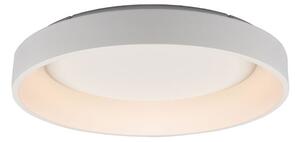 Φωτιστικό Πλαφονιέρα LED 3 CCT Aca Apollo BR81LEDC78WHCCT White