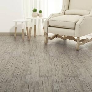 Δάπεδο Αυτοκόλλητο Washed Oak 5,21 μ² / 2 χιλ. από PVC - Μπεζ