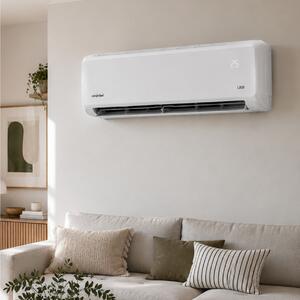 Κλιματιστικό Inverter Toyotomi Umi UTN-24CH με Wi-Fi, Ιονιστή, απόδοση 24000 Btu και ενεργειακή κλάση A++/A+++ - White