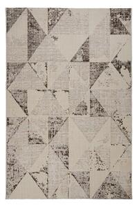 Χαλί Διαδρόμου (80x150) Βιοκαρπέτ Senbrun 9319A White/L.Vison