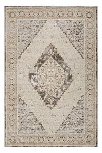 Χαλί Διαδρόμου (80x220) Βιοκαρπέτ Senbrun 9311A White/Gold