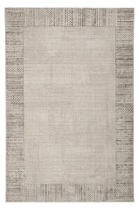 Χαλί (140x200) Βιοκαρπέτ Senbrun 9309A White/L.Vison