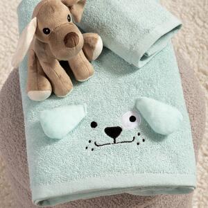 Παιδικές Πετσέτες (Σετ 2τμχ) Nef-Nef Homeware Baby Life In The City 420gsm